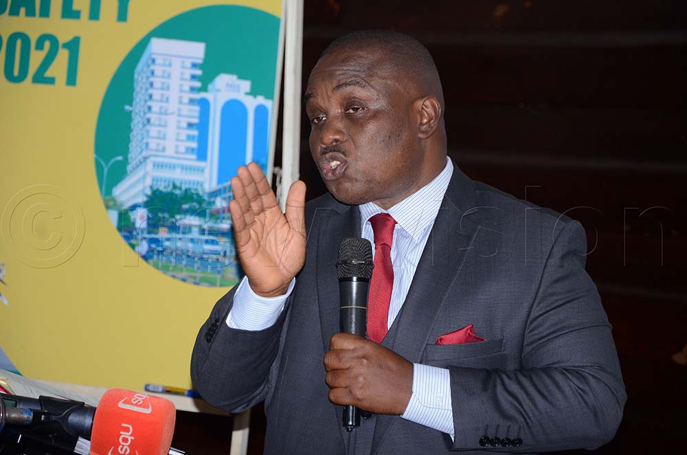 Kampala Roads A Death Trap For Youth In The 20s Report Bukedde 