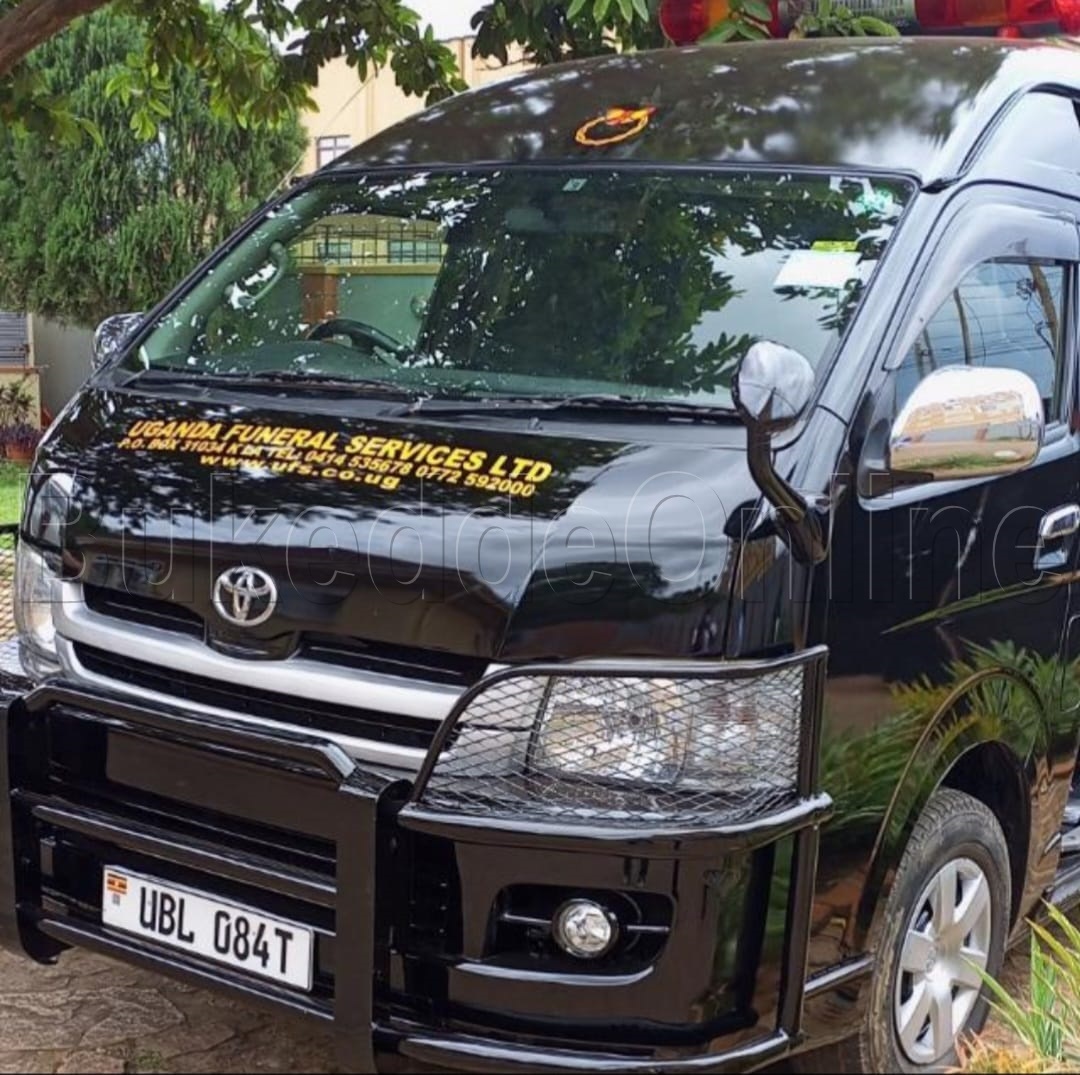 Emmotoka nga bweyali efaanana nga tenakyusibwakyusibwa