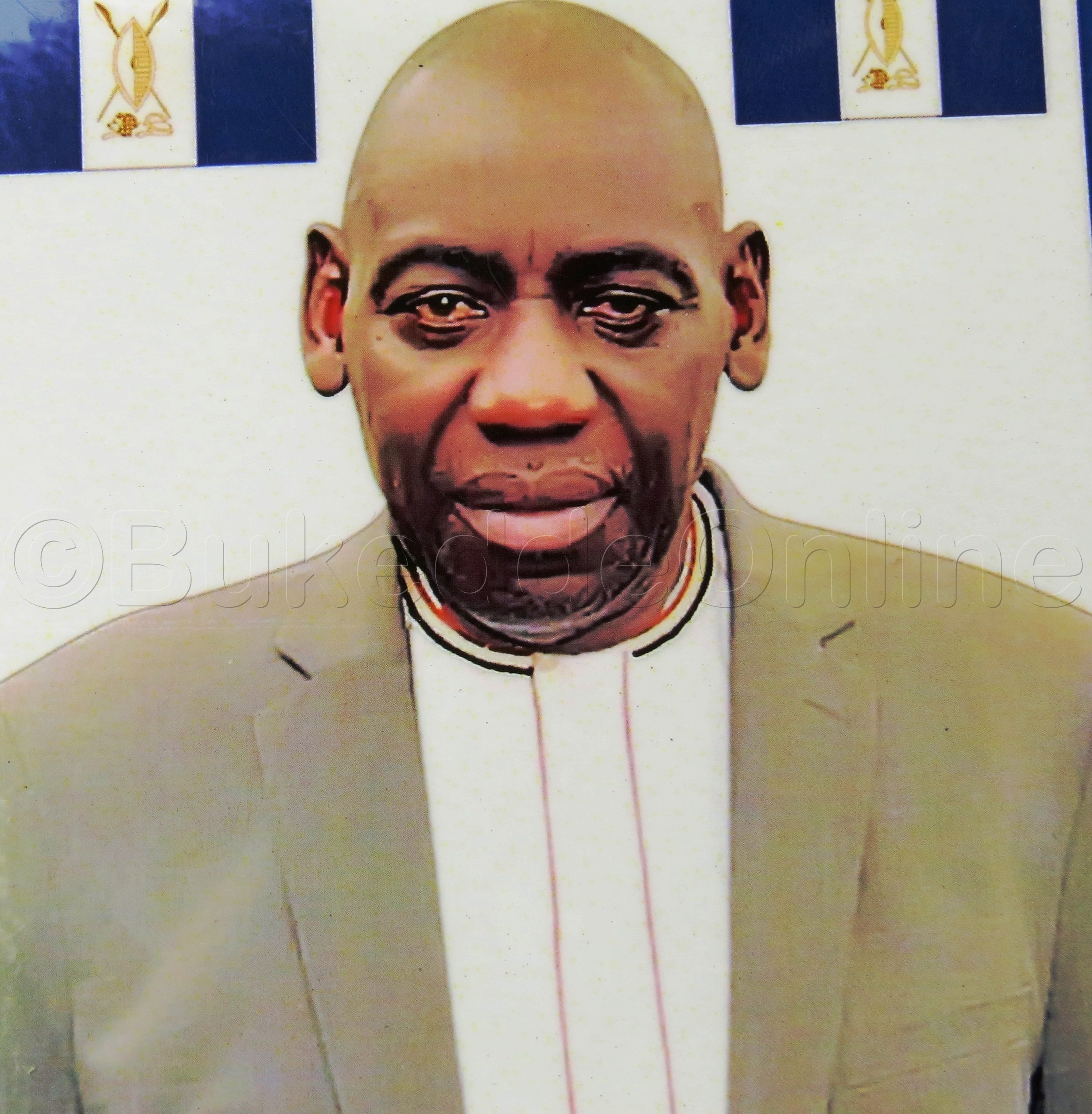 Omugenzi Ssempiga Eyali Mugerere Eyaziikiddwa Mu Fuuti 15 N'embugo 100. 