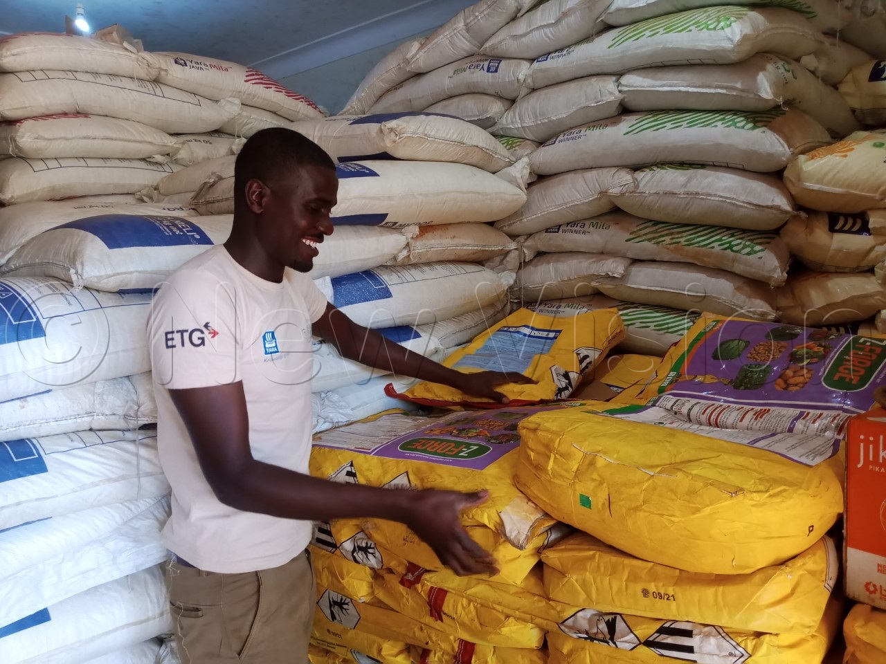 Agric. & Environment: Increasing cost of fertilizer to affec