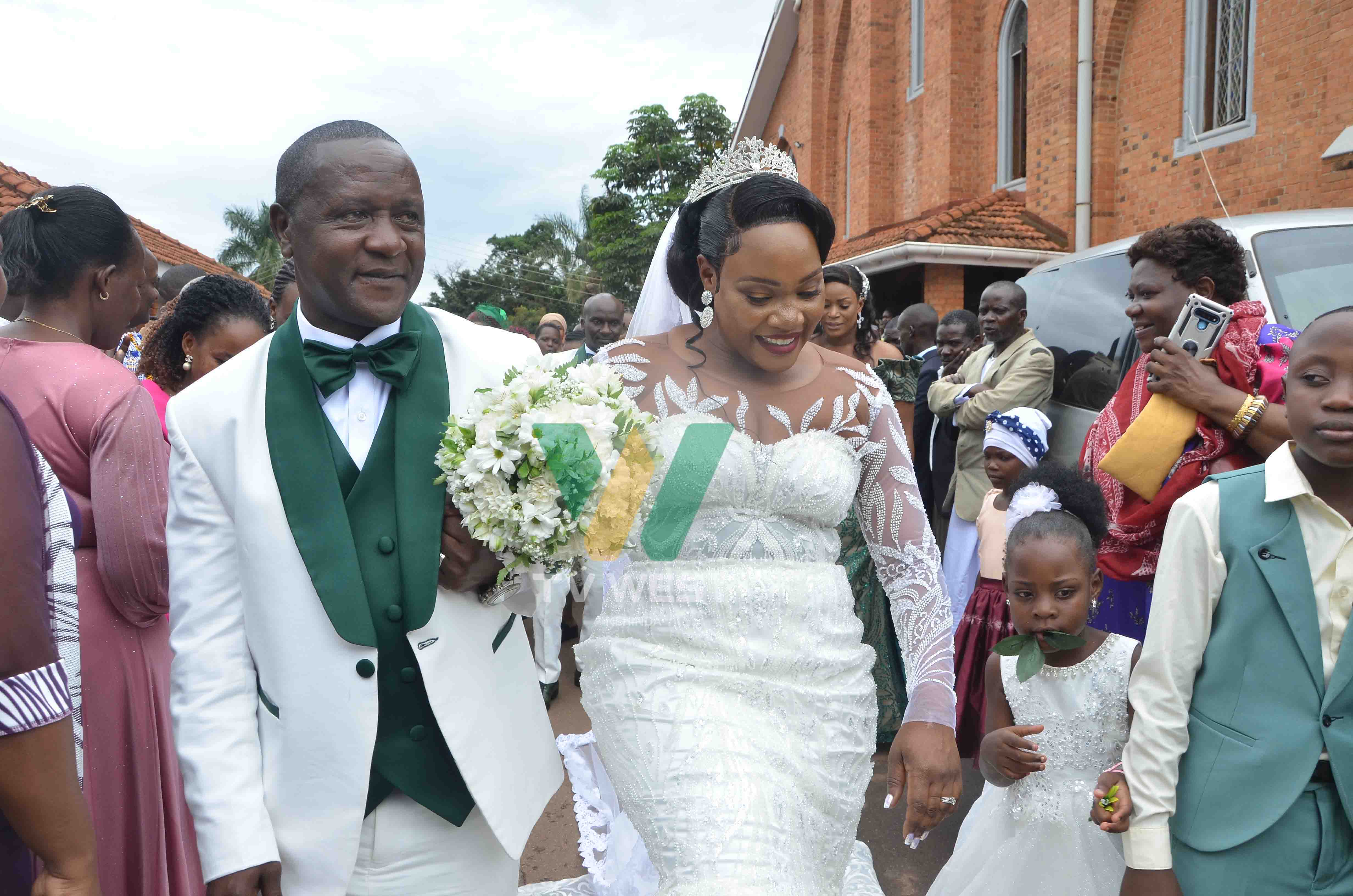 Namirembe cathedral egaitsire emigogo 53 y’abagore omurundi gumwe.