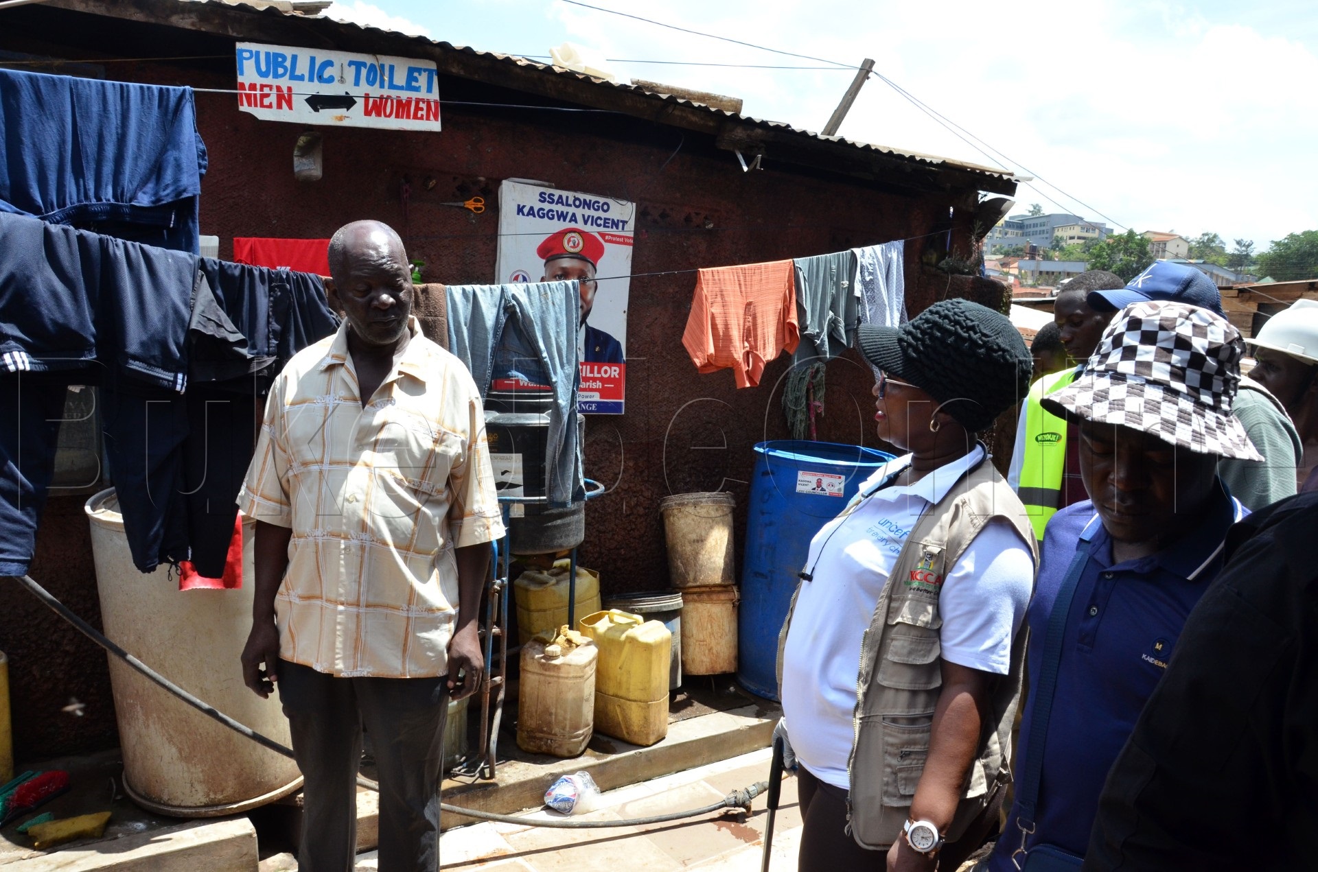 Dr Sarah nga bamunnyonnyola 