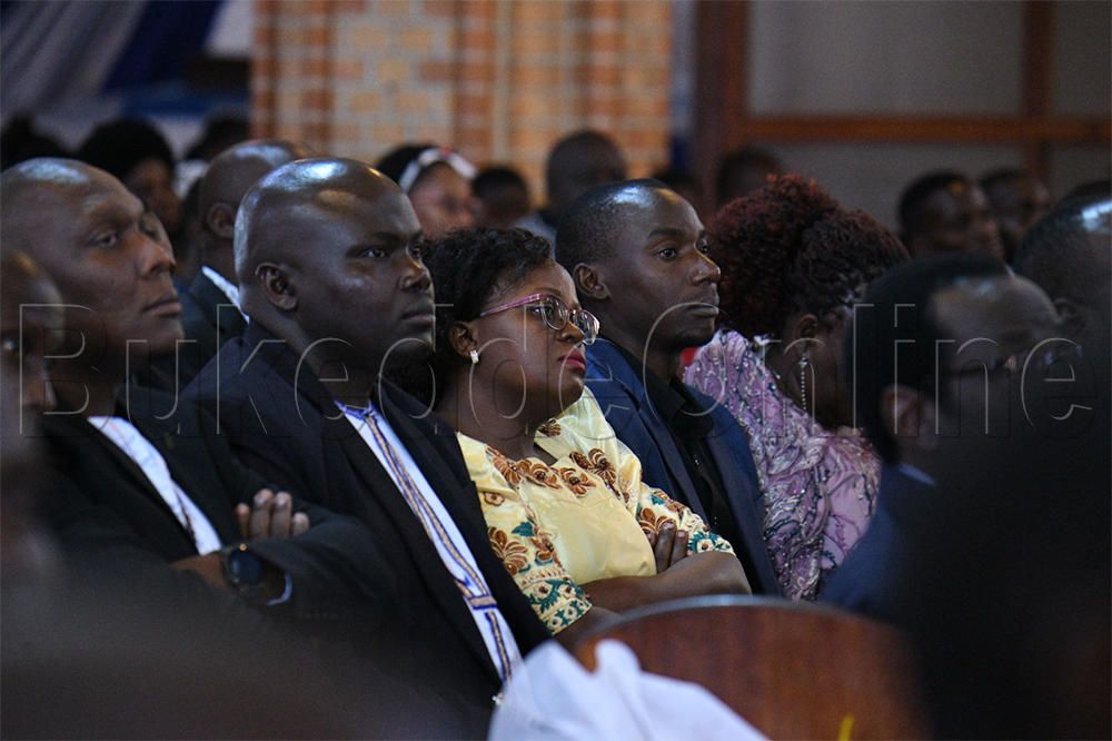 Okusaba kwa Easter e Lubaga