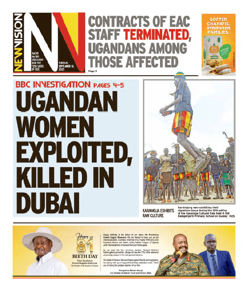 New Vision E-Paper