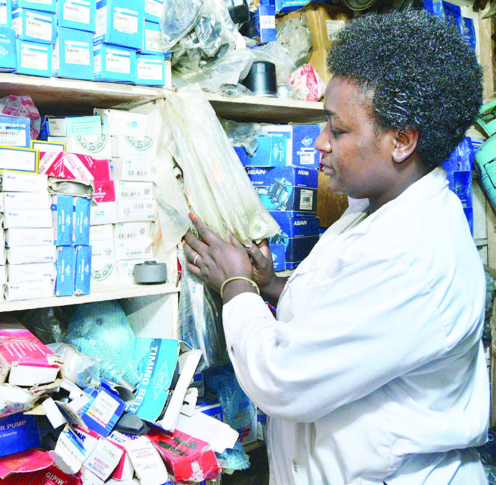 Sylvia Ng'ali Ku Mirimu Gye.