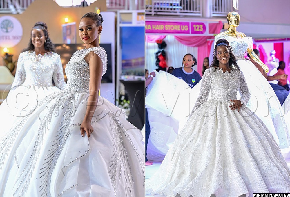 Unik Bridals steals the show at Bride & Groom Expo