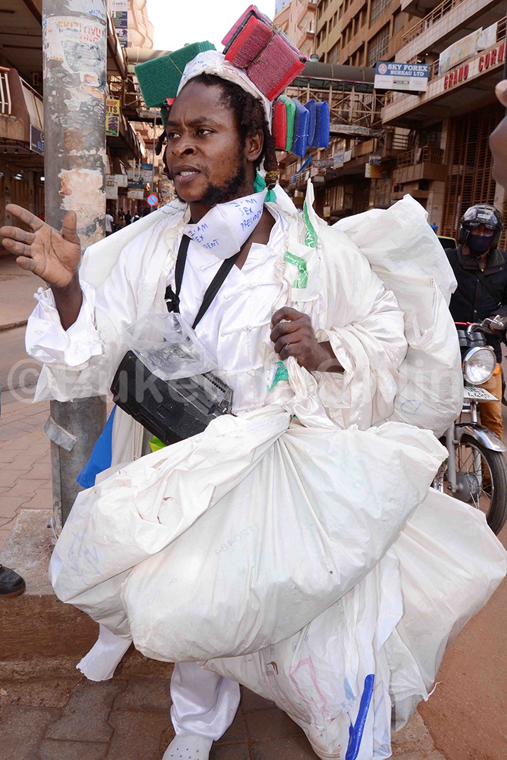Ono yasazeewo afuuke omudaala ne yeesiba by'atunda