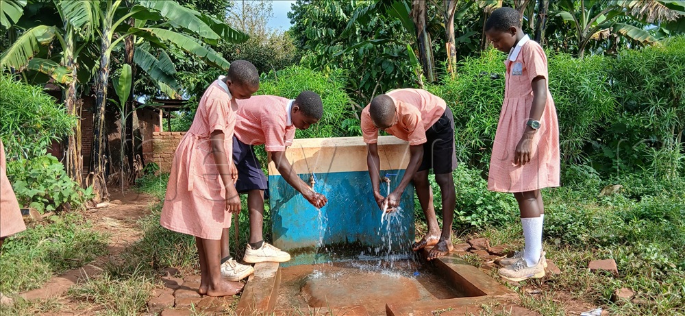 Água Limpa Transforma Escola e Comunidade: Veja o Impacto Surpreendente!