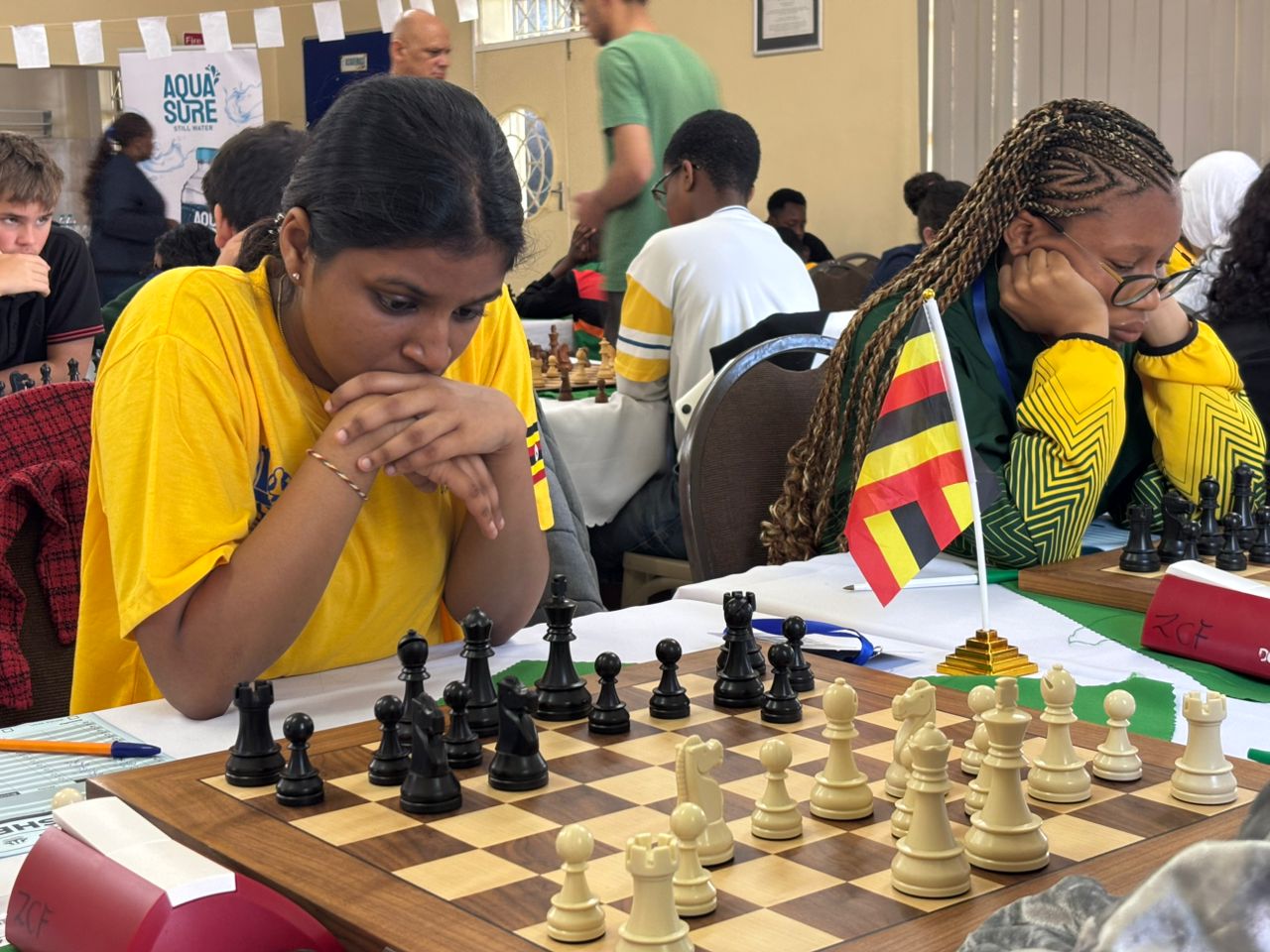 Sana nga yeetegereza empiki ezokuzannya