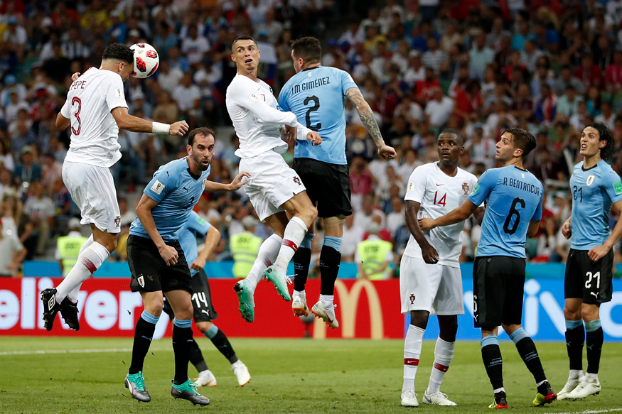 Portugal target Uruguay revenge as Group H favourites New Vision Official