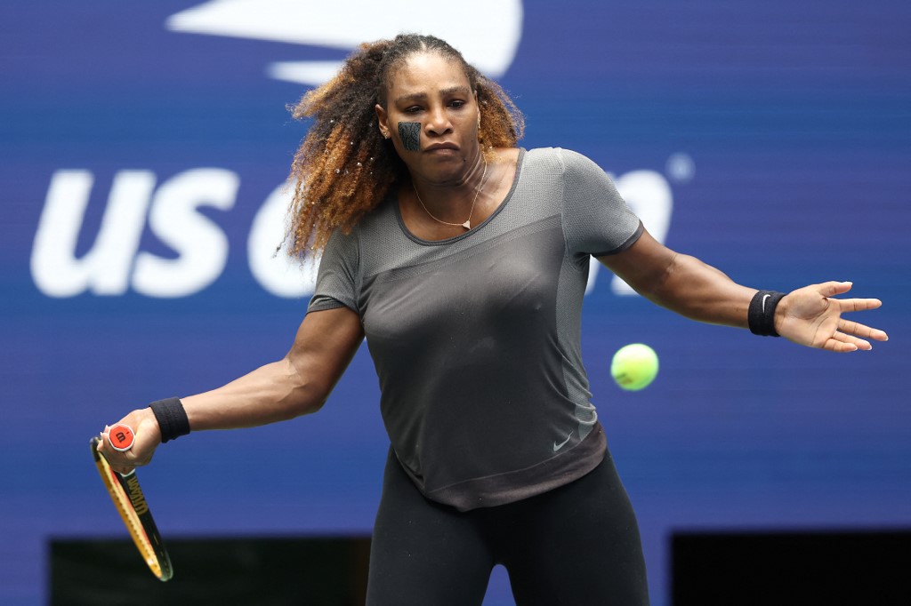 Serena Williams readies farewell as US Open begins New Vision Official