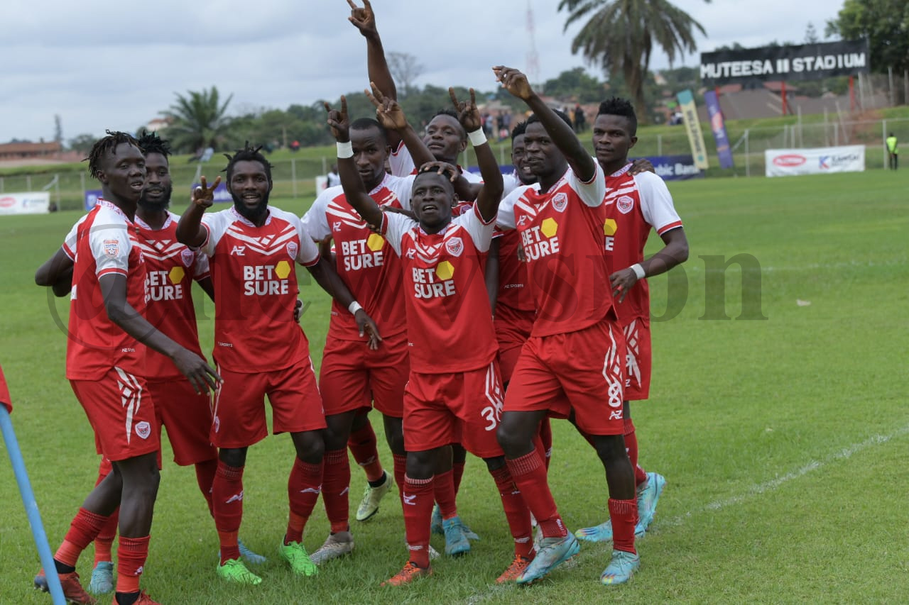 Express FC revitalised squad and rising star for the season