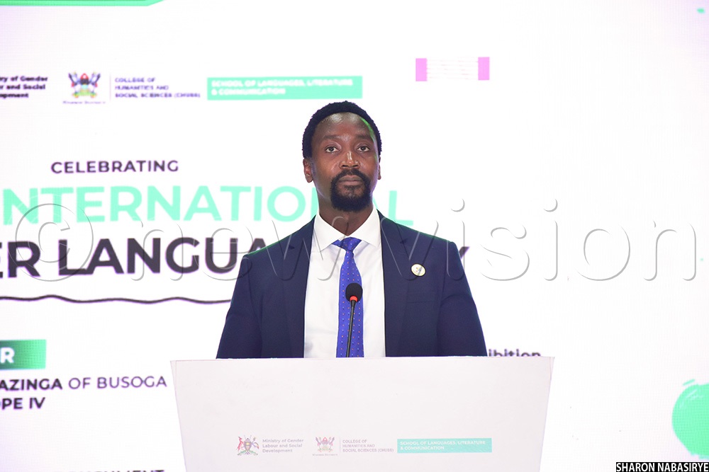 Presiding over the celebrations, His Royal Highness William Wilberforce Gabula Nadiope IV, the Kyabazinga of Busoga, described the day as both symbolic and urgent. (Photo by Sharon Nabasirye)