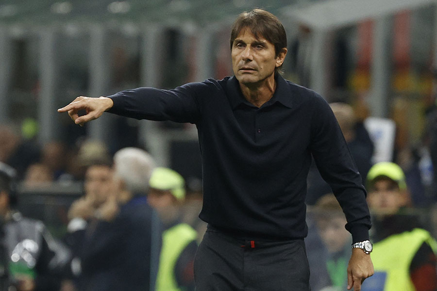 Napoli confirm Conte exit with Allegri tipped as new coach