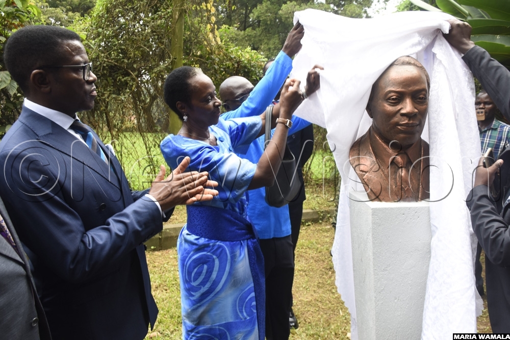 Kabaka Mutesa private residence opened as museum at Makerere New