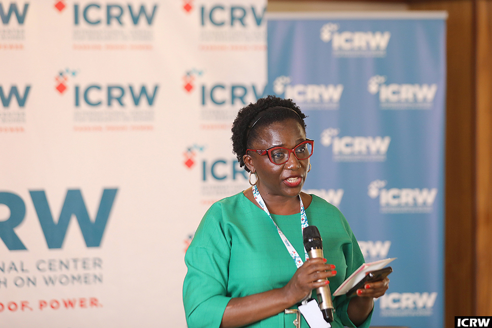 Dr. Evelyn Opondo Ng'awumbawumba