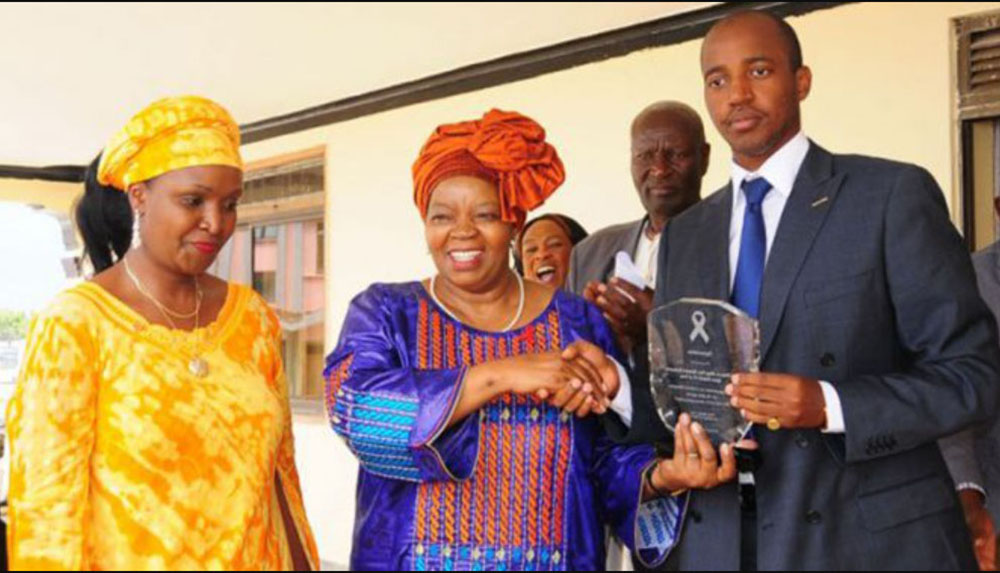 UNAIDS honours King Oyo's legacy in the fight against AIDS