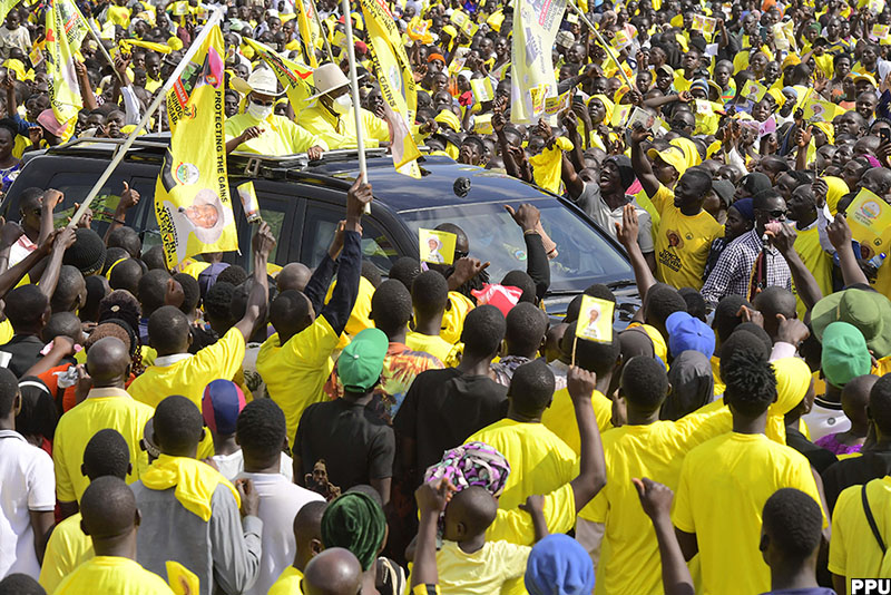 Museveni Alerta Sobre Mentalidade de Pobreza e Revela Planos Bombásticos para Bugweri!