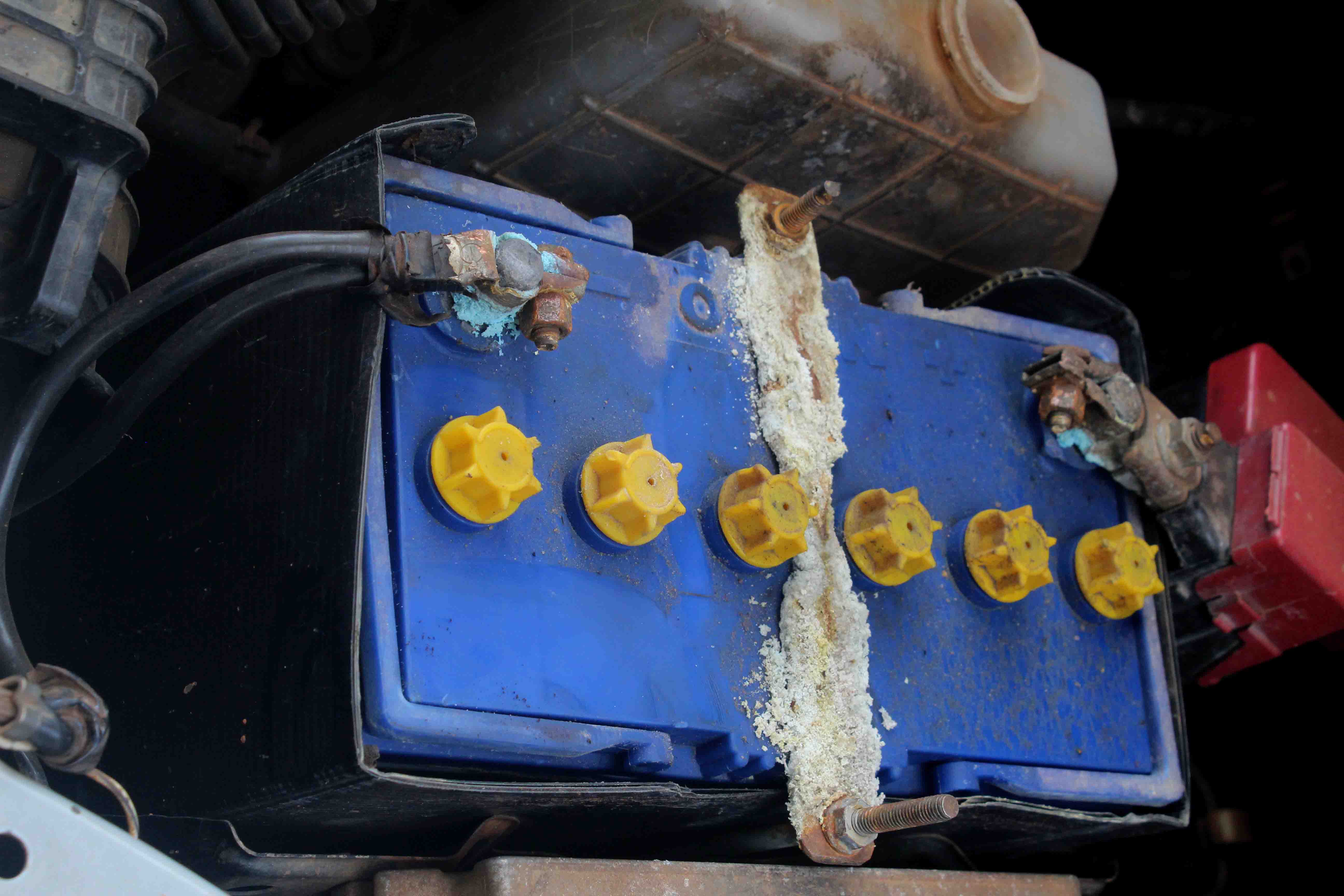 Debate around leadacid batteries and it they offer New Vision Official