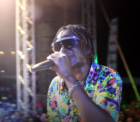 Ent. & Lifestyle: King Saha changes his concert venue, date