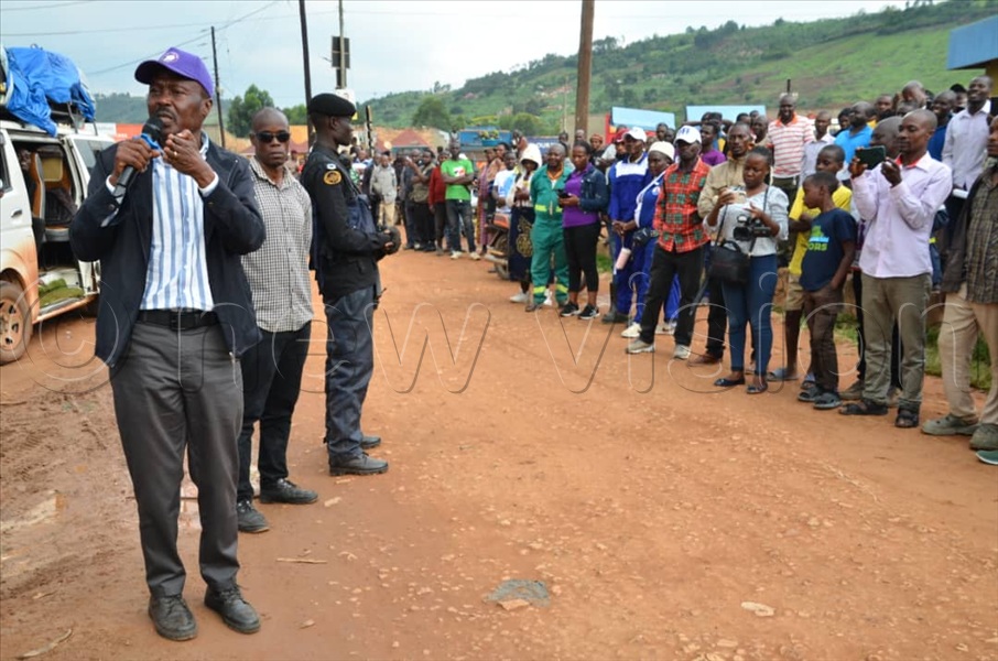 Muntu argued, those in charge of state affairs, like the Bourbons, have neither learned from nor forgotten anything from Uganda’s post-independence political history. (All Photos by Stuart Yiga)
