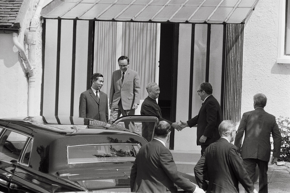 World: Fifty years ago, 'total fiasco' marred Nobel Peace Pr