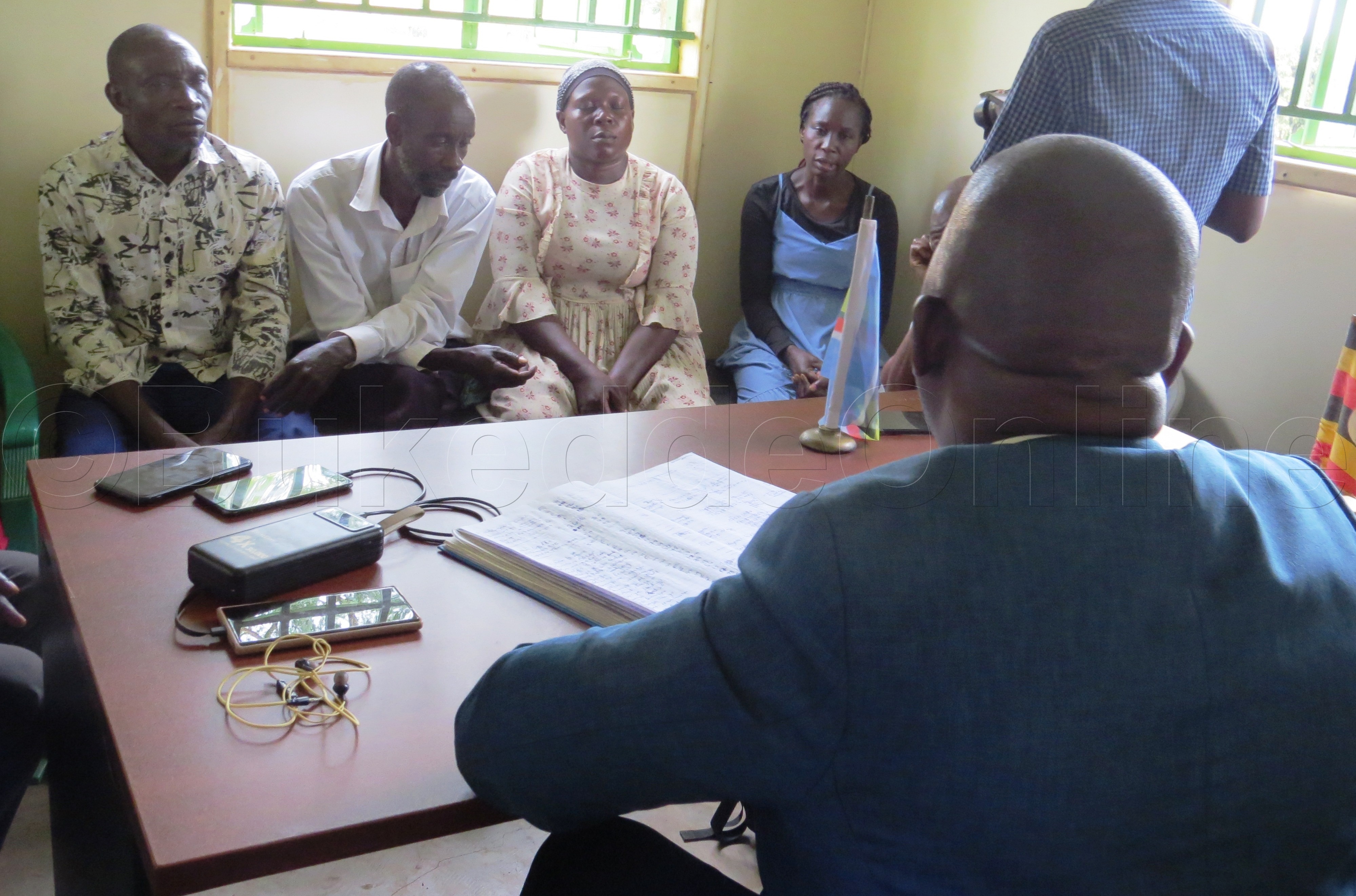 Kafeero Ng'atuuzizza ffamire