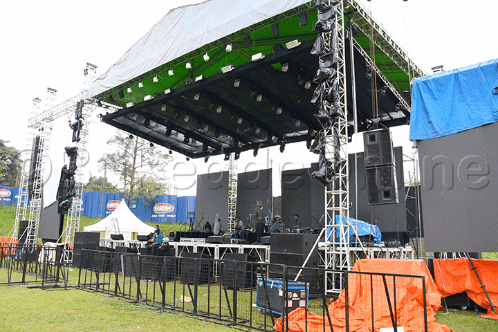 Siteegi bwaguuga gye baakoze.