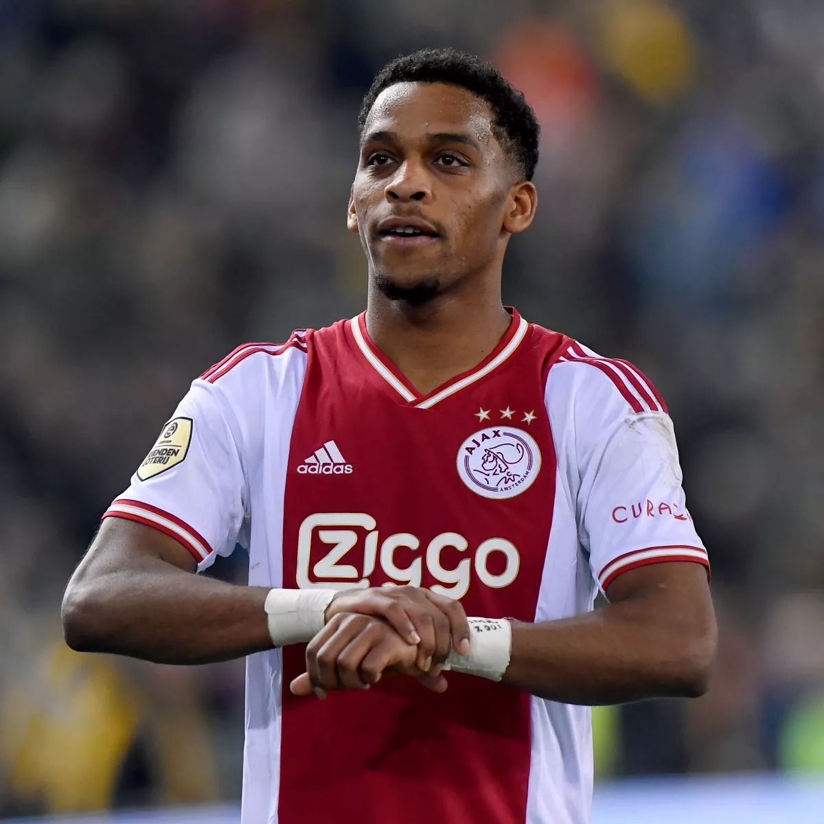 Timber bamweshengyereize kuba arekire Arsenal, yaayanga! Bukedde