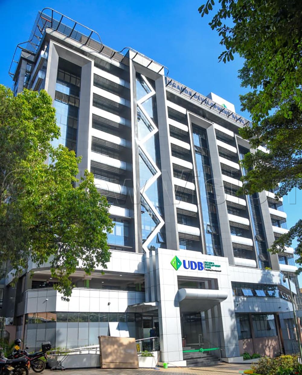 Uganda Development Bank 