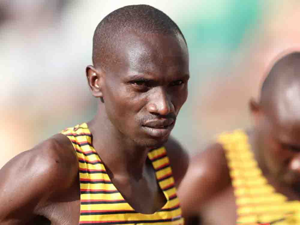 Cheptegei returns to national team for World Championships in Copenhagen
