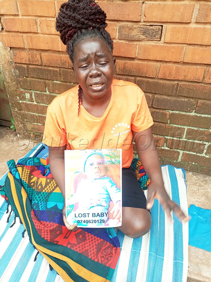 Muwanguzi Ng'akaabira Bbebi We
