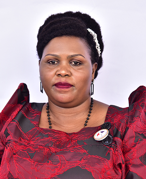 Kaaya Christine Nakimwero, Woman Representative Kiboga (NUP). (Courtesy)