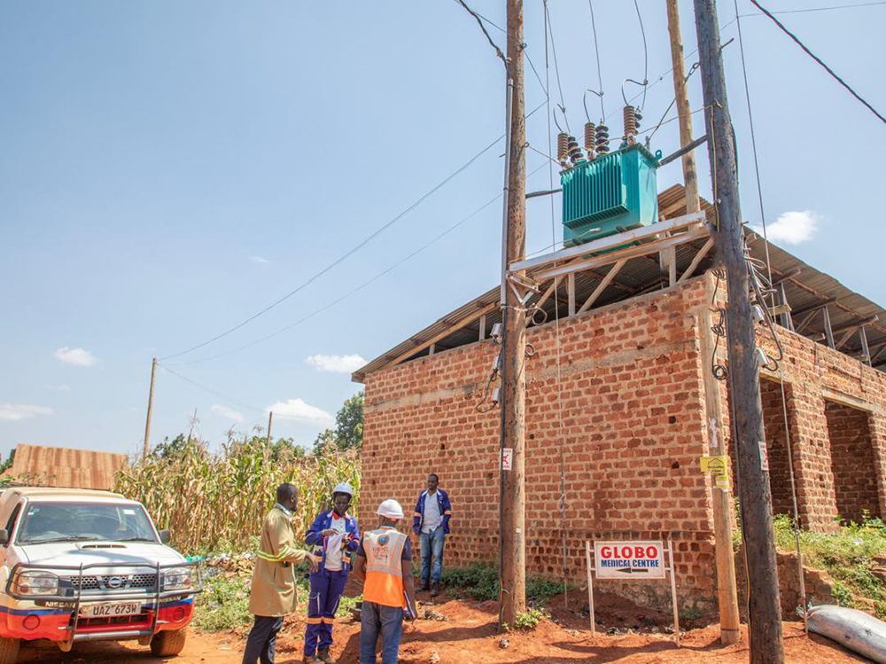 The transformer upgrades are part of UEDCL’s ongoing efforts to strengthen the electricity distribution network and improve customer experience. (Courtesy)