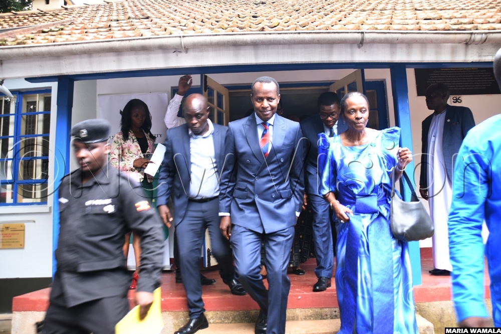 Kabaka Mutesa private residence opened as museum at Makerere New