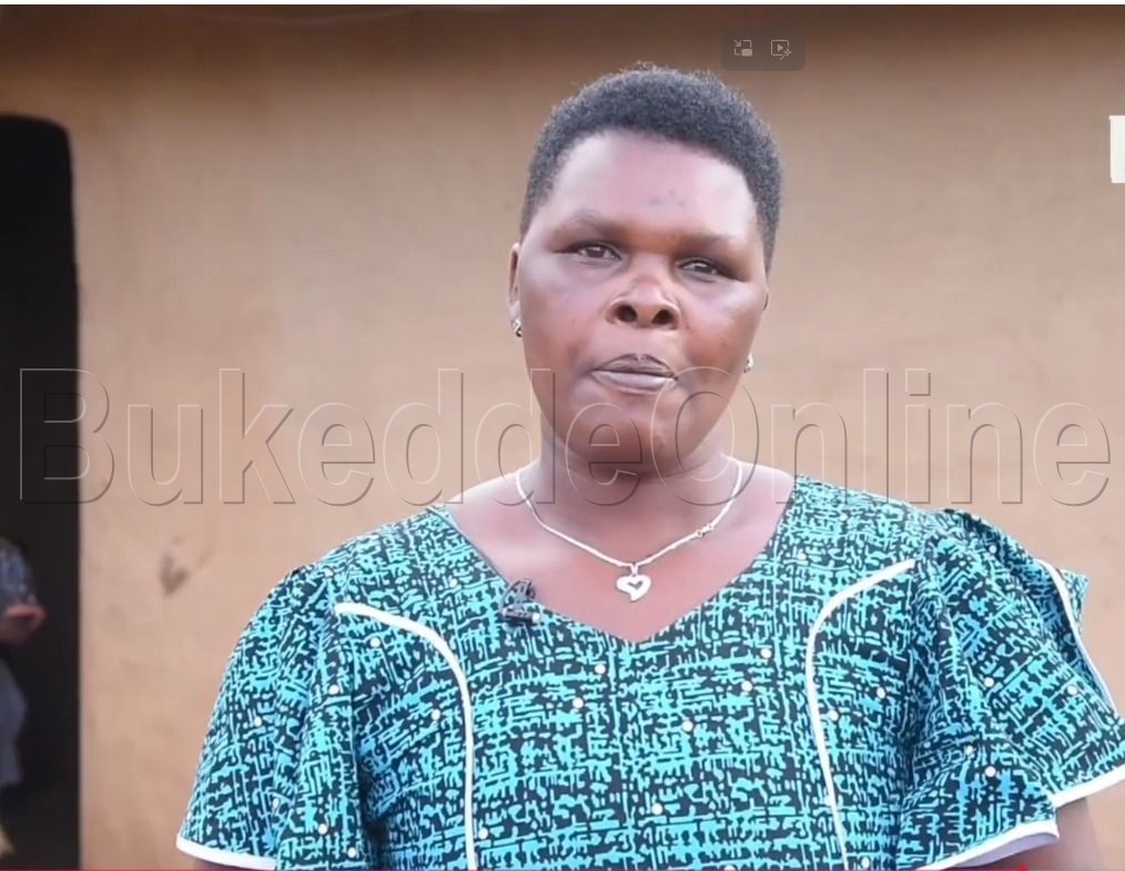 Justine Chelimo akulira Tabagon Advise Center