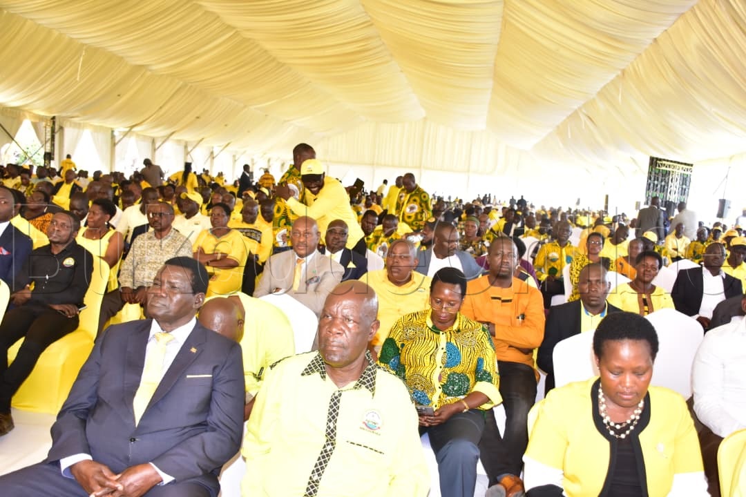 Bannakibiina kya NRM 