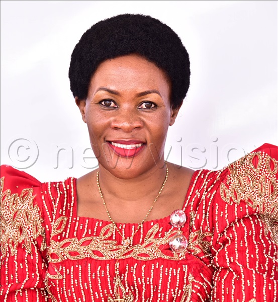 Teddy Nambooze Teddy, Woman Representative Mpigi (NUP)