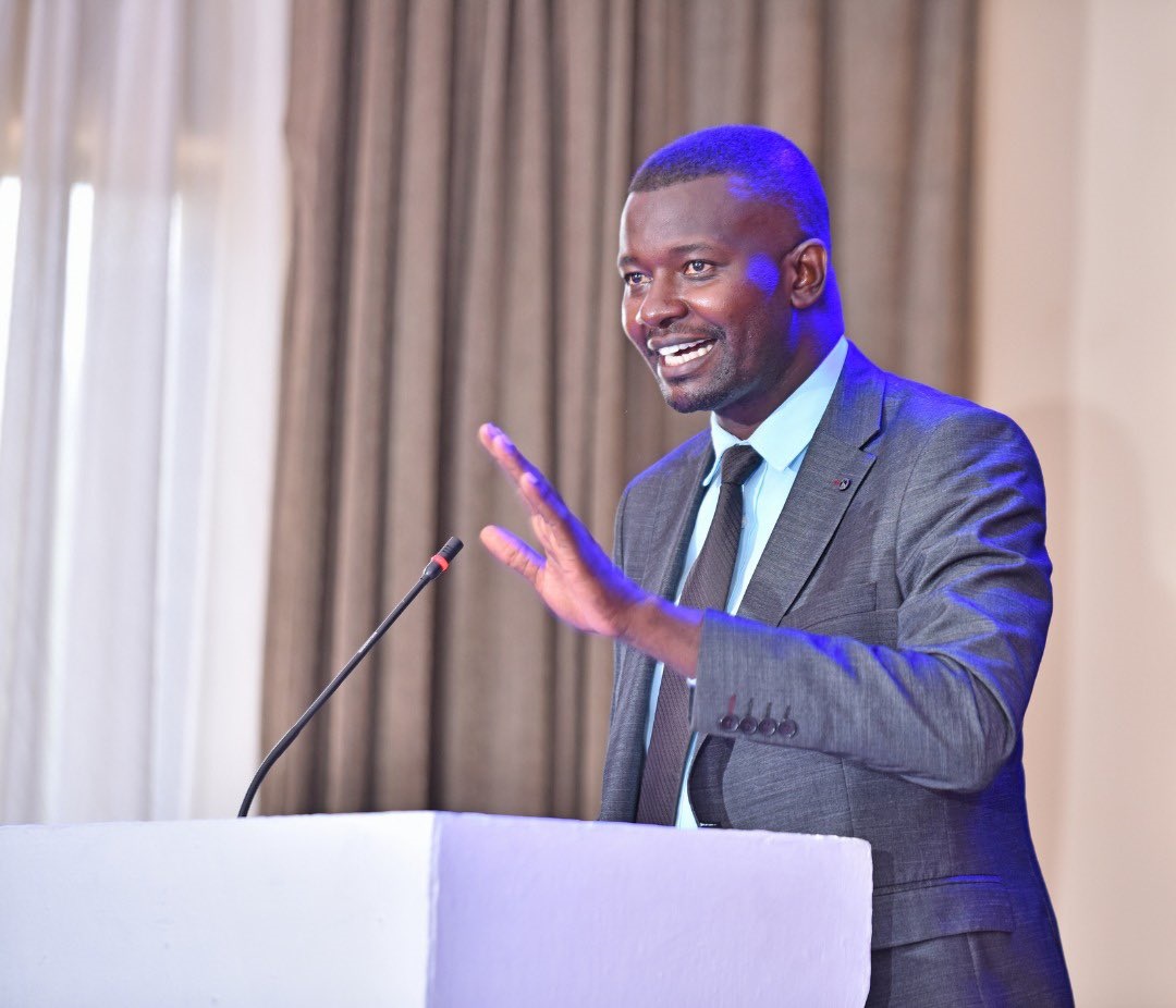 Dr. Thaddeus Musoke Nagenda