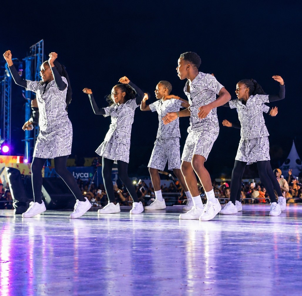 Wakiso Dance Kids Steal the Show at Comedy Store’s 10th Anniversary