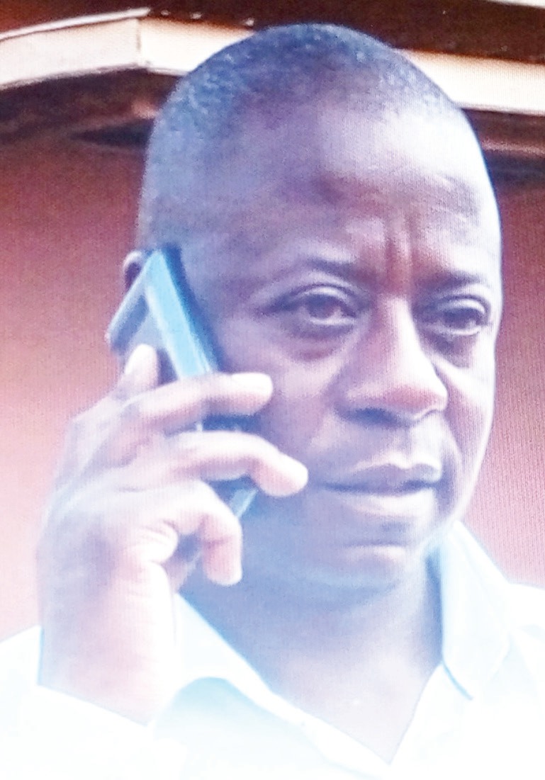 Omugagga Lubega nnannyini kyuma ky’emmwaanyi.