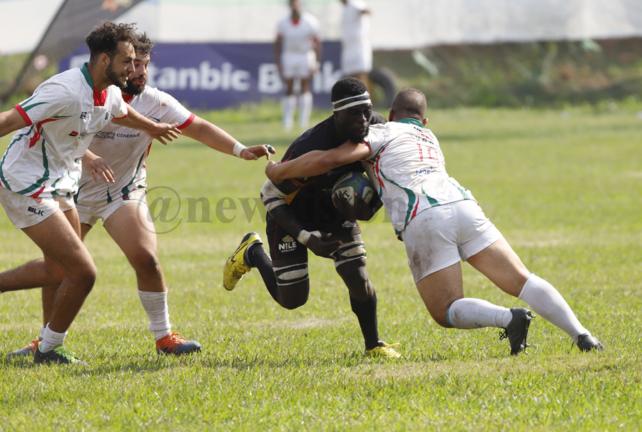 Uganda Rugby Union sets sights on 2022 Commonwealth games New Vision