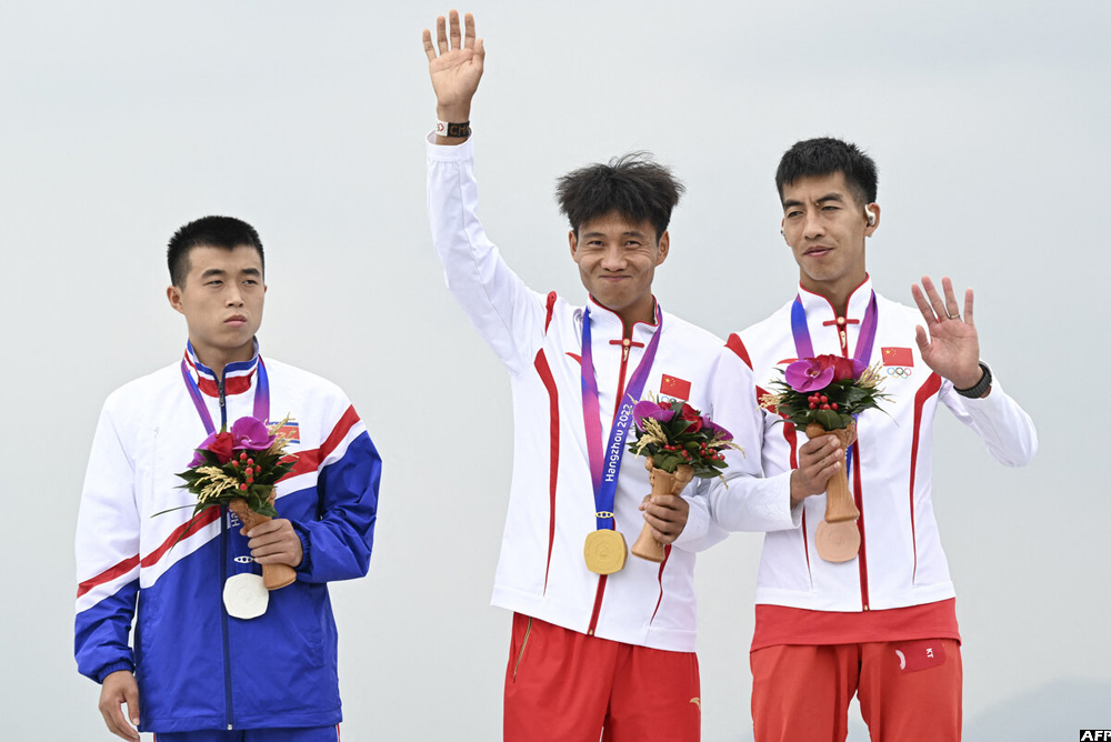Dream Comes True As China s He Wins Asian Games Marathon dream-comes-true-as-china-s-he-wins-asian-games-marathon