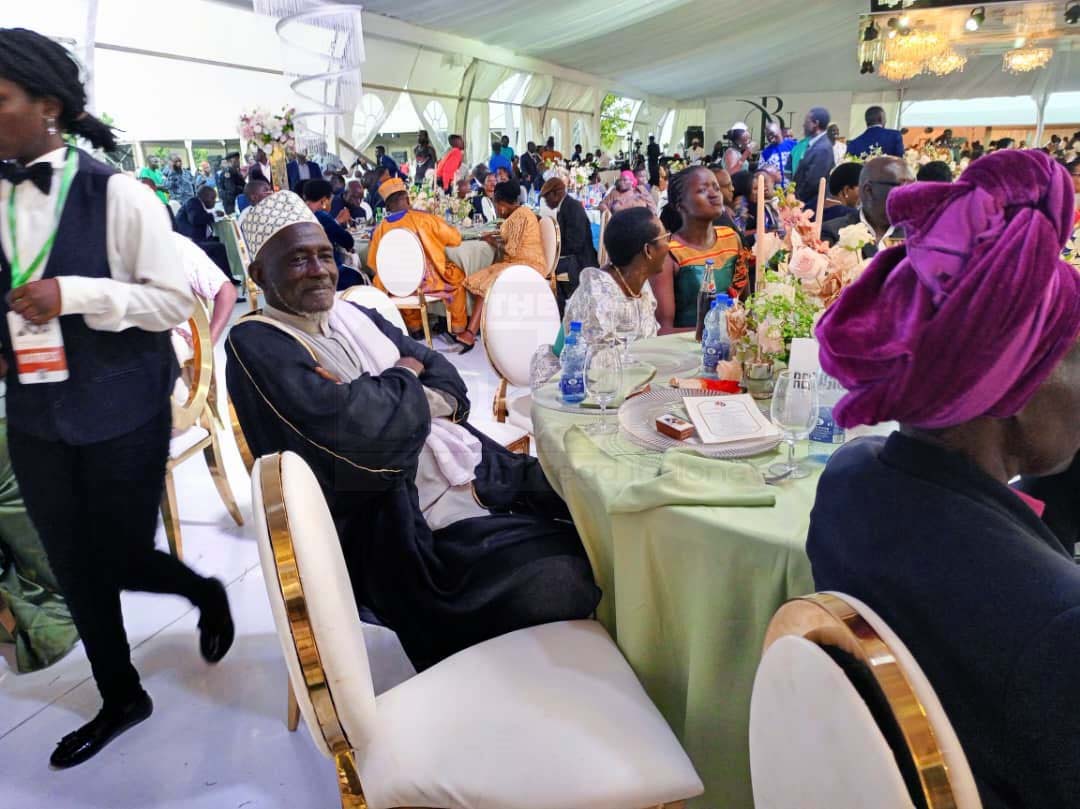 Sheikh Musa Khalil, the former Acholi Muslim District Kadhi