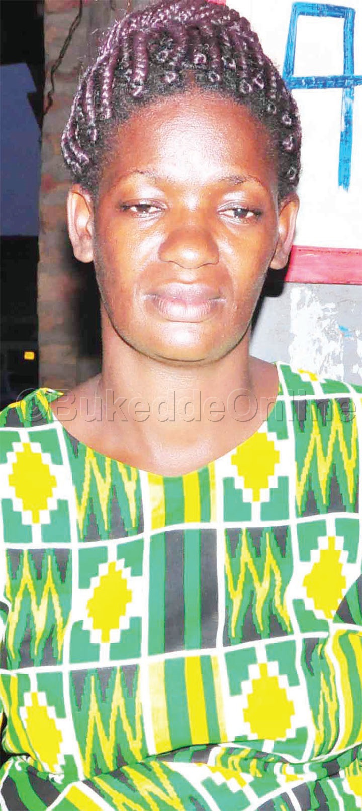 Kajumba Bw'afaanana.