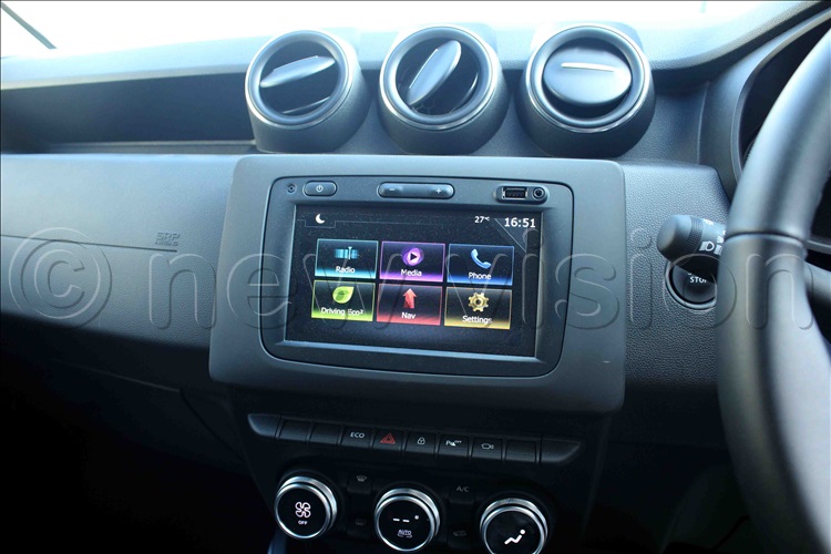 How much fuel does the car AC consume? New Vision Official