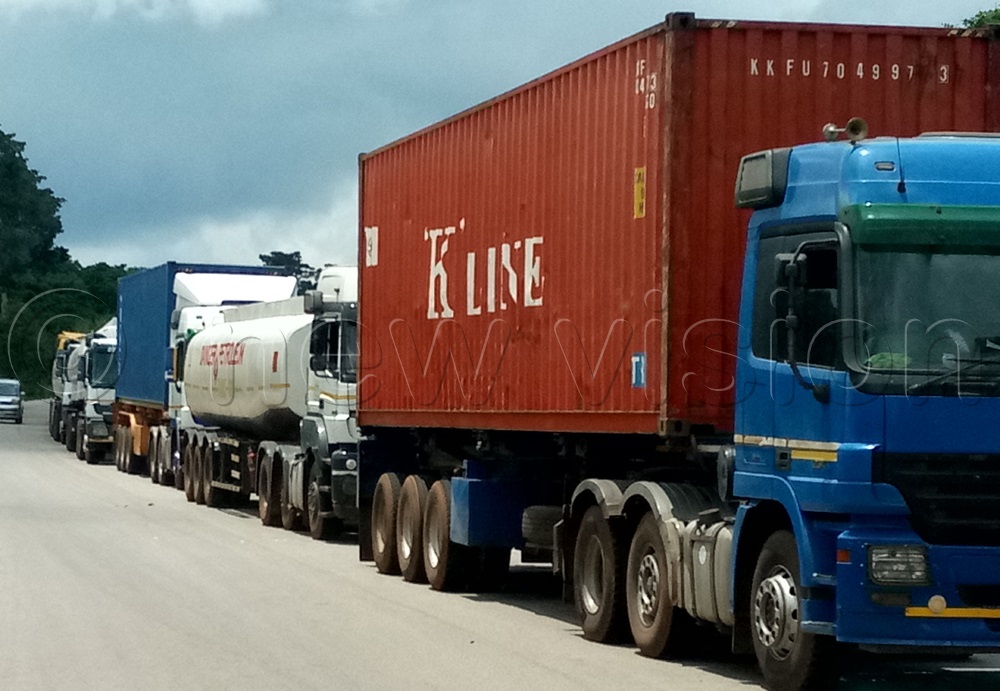 Cargo transporters want harmonised COVID19 test fees New Vision Official