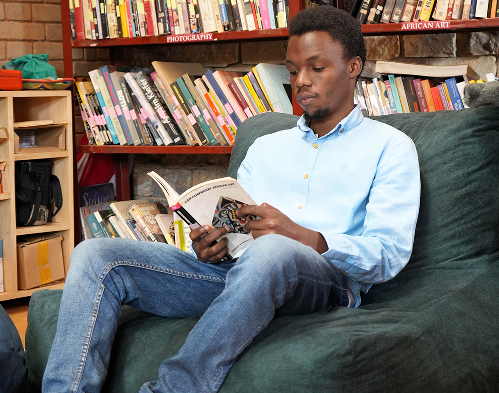 Joshua Lubwama was the last Ugandan writer to be shortlisted for the Prize, and he went on to win last year&rsquo;s African Region prize.