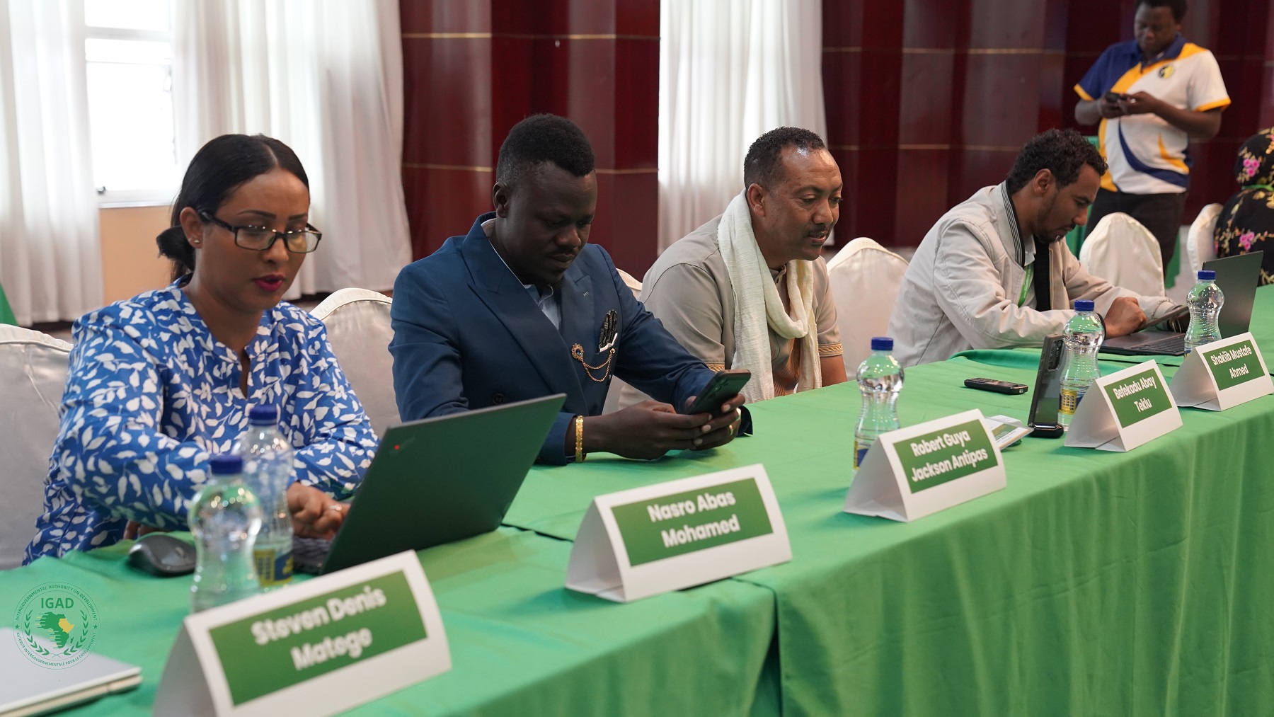 During the launch, Nyambura said society is changing rapidly, calling for the civil society and the media to be watchmen in the communities they operate.