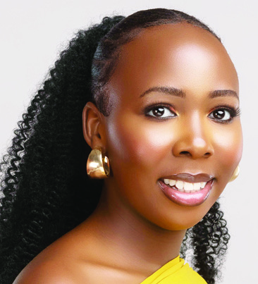 Miriam Norah Naigaga, 26, Namutumba